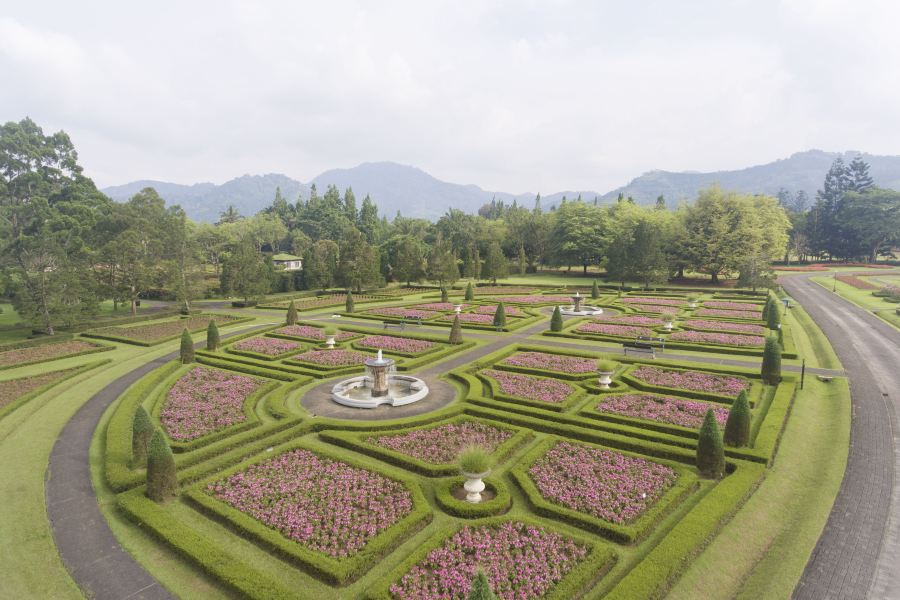努山塔拉花園