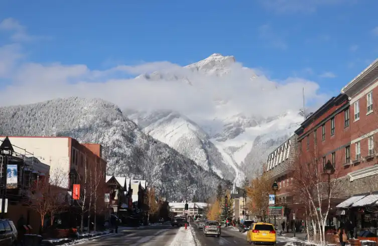 Hotels near Town of Banff