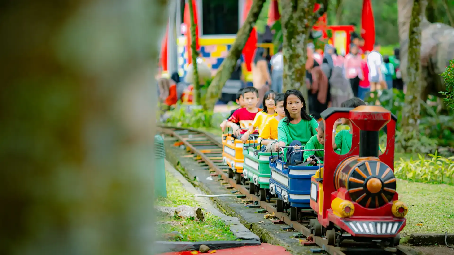 Hotel dekat Hillpark Sibolangit