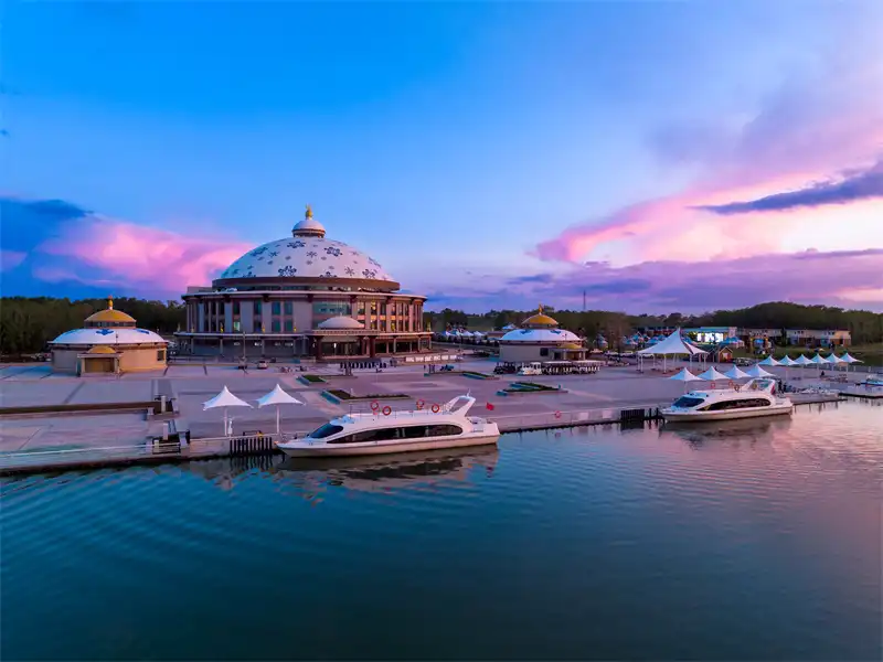 2_Kulun Nur Tourist Resort