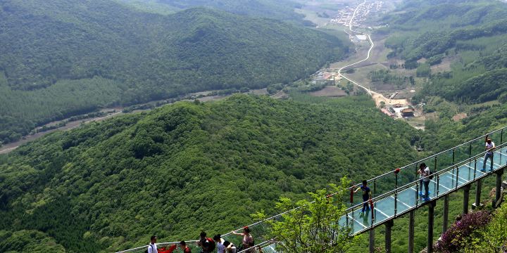 帽兒山風景區