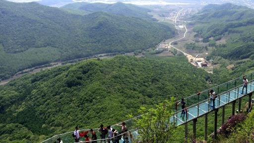 帽兒山風景區門票+吊椅來回+雲中漫步成人票 帽兒山風景區門票+吊椅來回+雲中漫步成人票