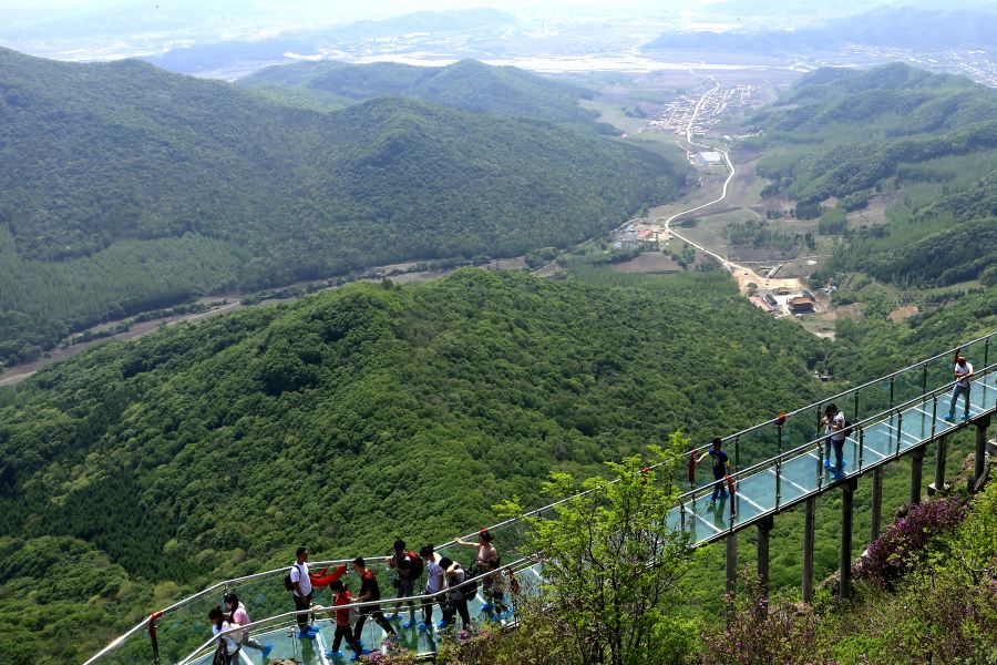 帽兒山風景區