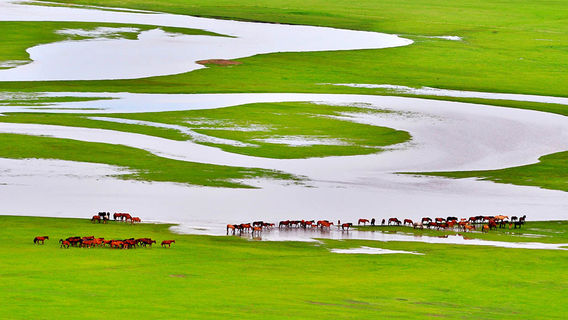 Moergle River Scenic Area