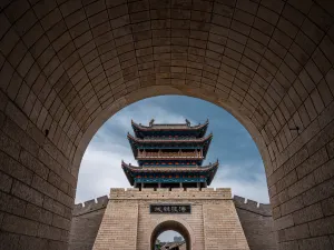Hancheng Ancient City
