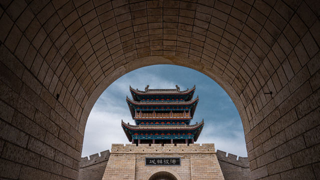 Hancheng Ancient City