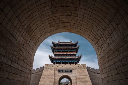 Hancheng Ancient City
