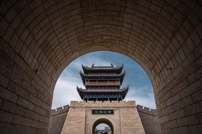 Hancheng Ancient City