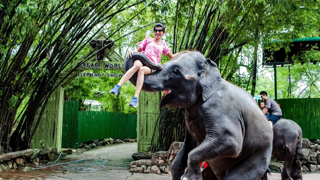 Safari World Bangkok