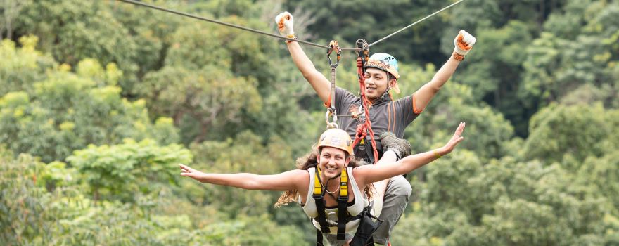 Skyline Adventure Chiang Mai