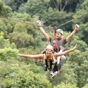Skyline Adventure 清邁叢林飛躍