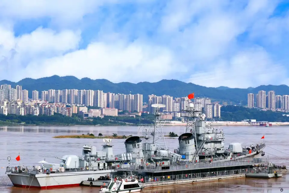 3_Chongqing Jianchuan Museum