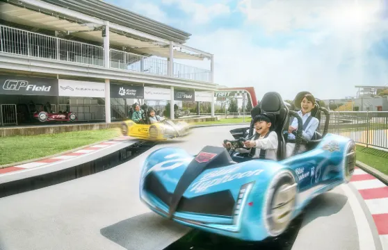 鈴鹿賽車場VIP休息區入場券成人