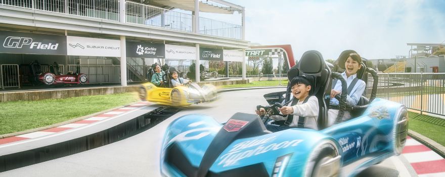 鈴鹿賽車場