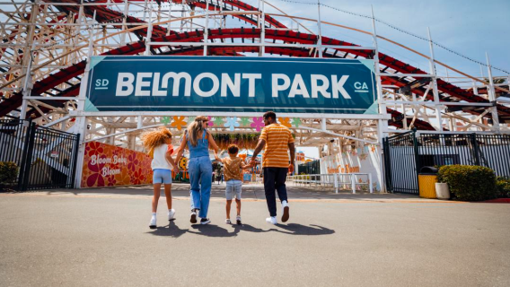 Belmont Park