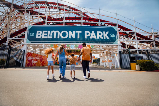 Belmont Park