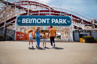Belmont Park