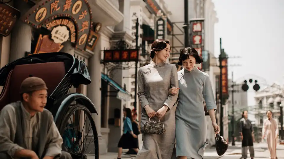 3_zhegnhzou Movie Town