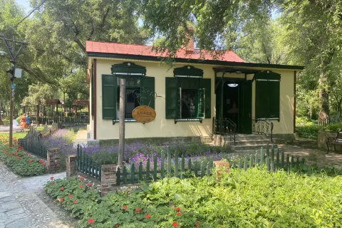 Harbin Sun Island Scenic Spot