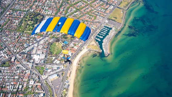 Skydive Melbourne