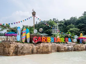 Caribbean Bay
