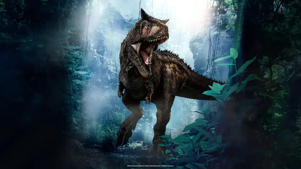 5_Jurassic World: The Experience