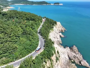 Huanhai Road Sightseeing Bus