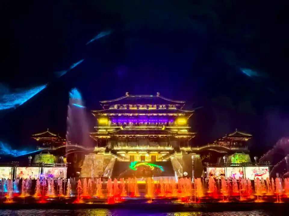 4_Tang Paradise《Dreams of Tang Dysasty》