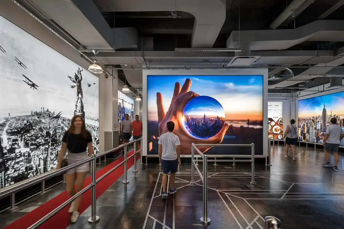 엠파이어 스테이트 빌딩 메인 데크 주변 호텔