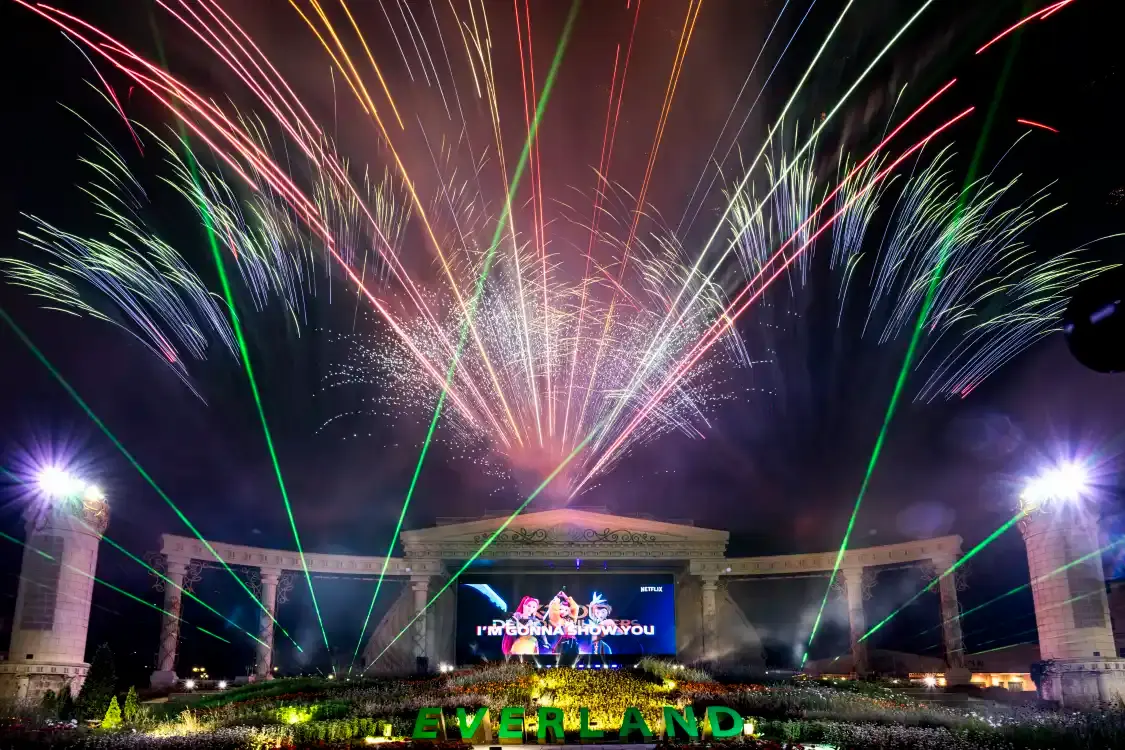 Hotels near Everland