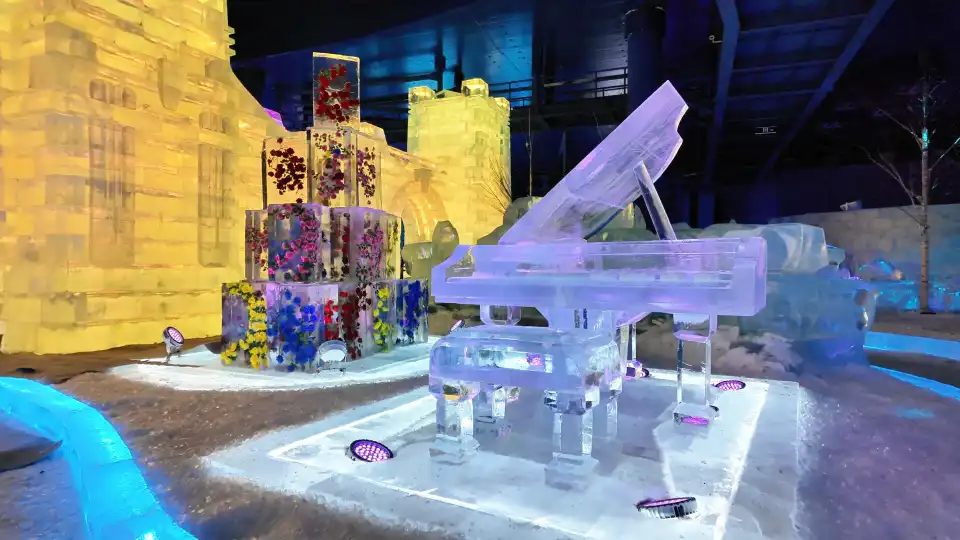 3_China Harbin Ice And Snow World