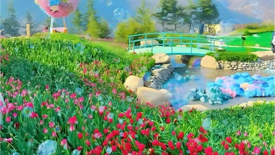 พื้นที่ท่องเที่ยวหินลูกพลับพลาสีแดง