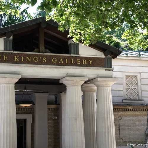 The King's Gallery, Buckingham Palace