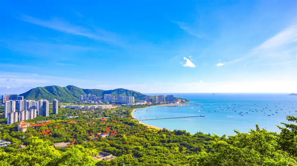 4_Luhuitou Scenic Area