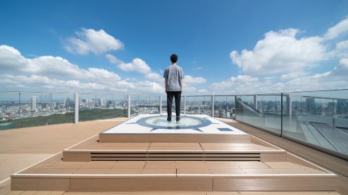 Best Time to Visit Japan—Tokyo SHIBUYA SKY