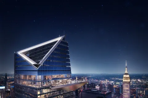 Edge Observation Deck