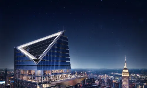 Edge Observation Deck
