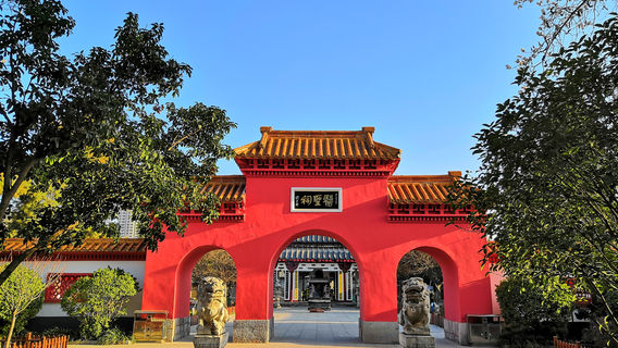 Zhang Zhongjing Museum (Temple of the Medical Sage)