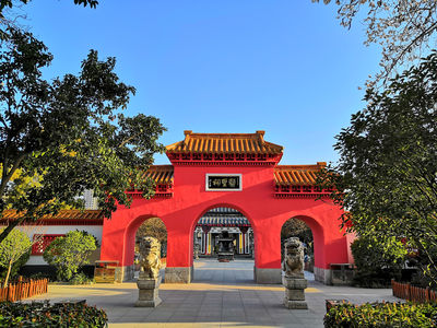 Zhang Zhongjing Museum (Temple of the Medical Sage)