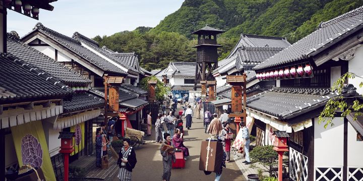 Edo Wonderland Nikko Edomura