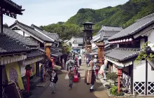 EDO WONDERLAND 日光江戸村