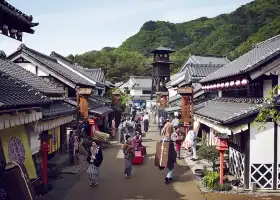 Edo Wonderland Nikko Edomura