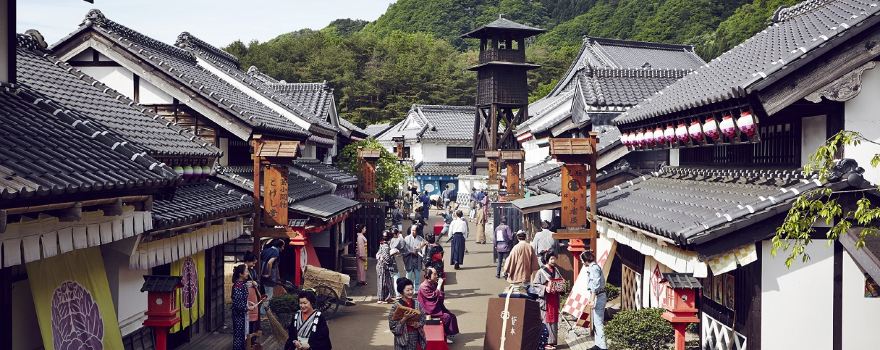 Edo Wonderland Nikko Edomura