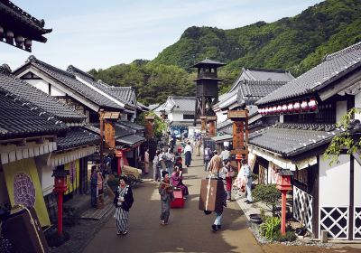 Edo Wonderland Nikko Edomura