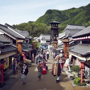 EDO WONDERLAND 日光江戸村