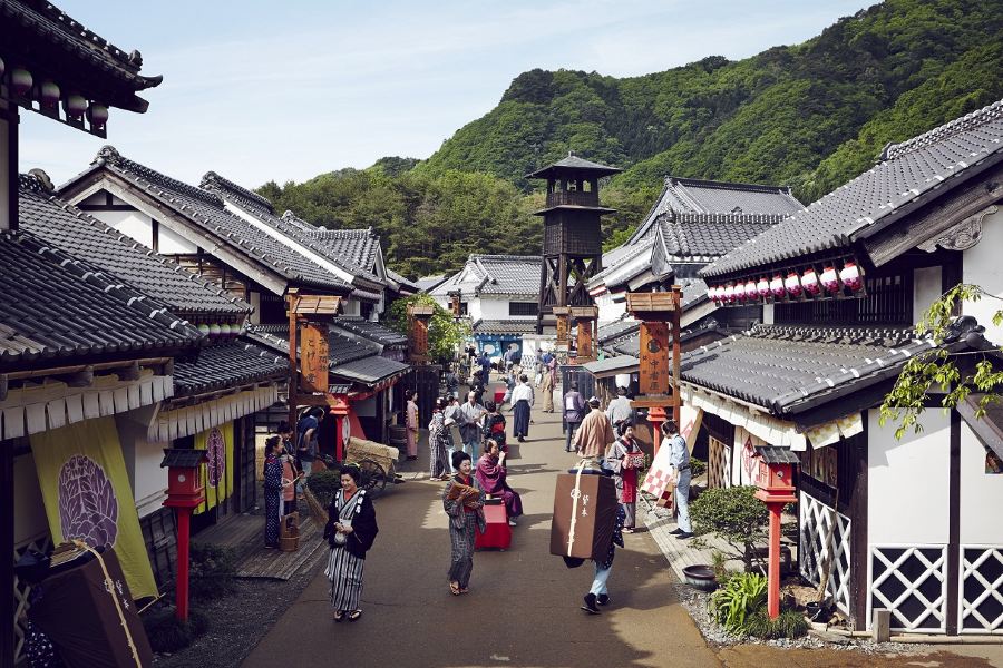 日光江户村