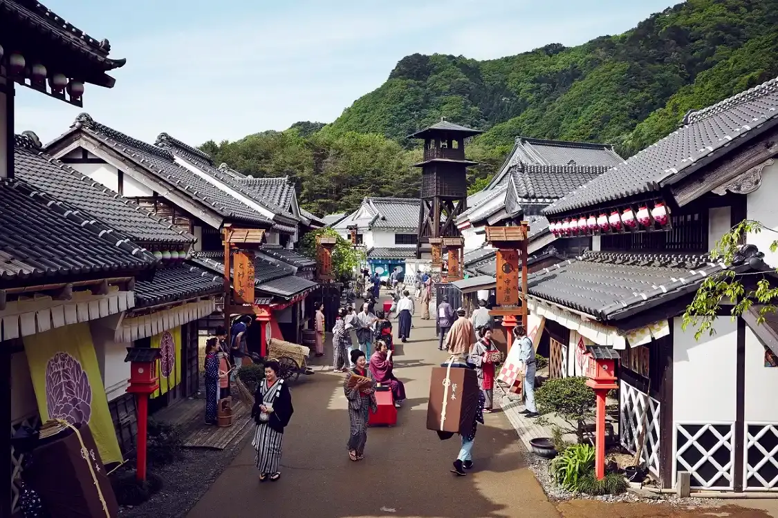 Hotels near Edo Wonderland Nikko Edomura