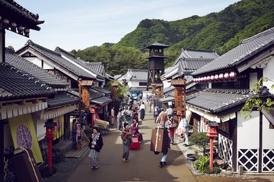 Edo Wonderland