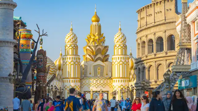 Global Village