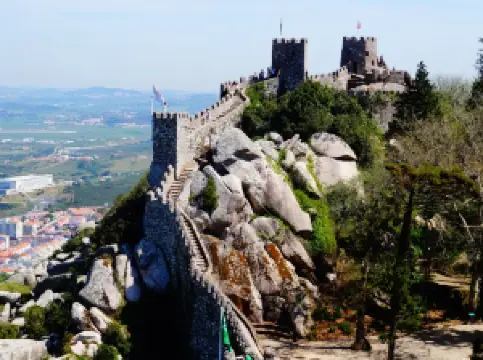 Moorish Castle